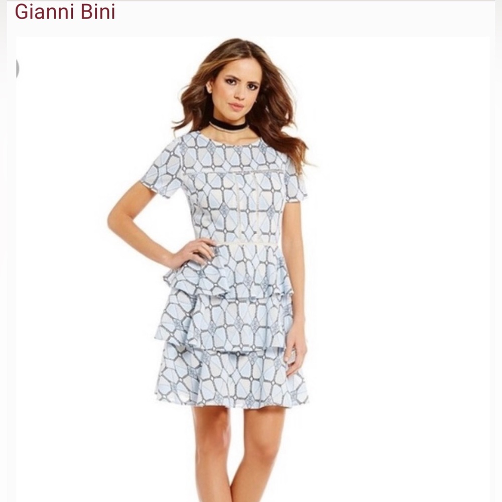Gianni Bini Monique Dress